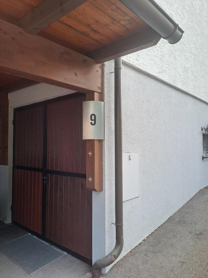 Studio Wohnung 34M², Kreuzbergl Klagenfurt am Woerthersee Exteriér fotografie